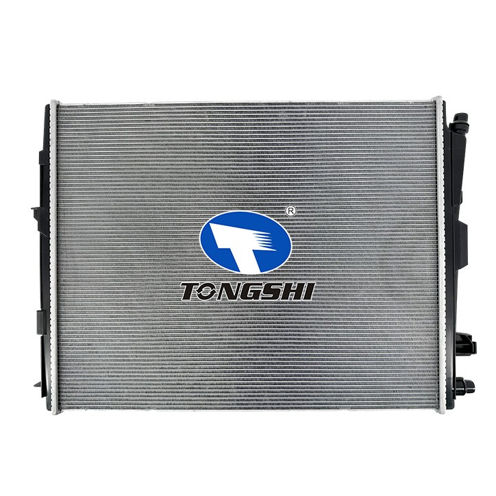 Low Tempertature Radiator 17118666811 Secondary Radiator System For BMW 5 330i 19-20 2.0L MT